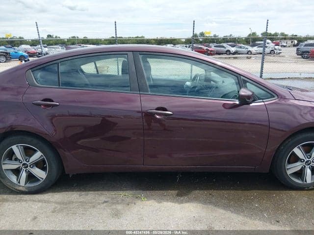 2018 KIA FORTE LX 14
