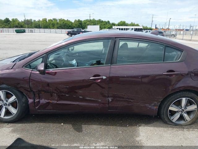 2018 KIA FORTE LX 15