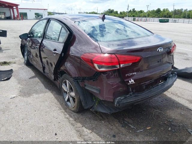 2018 KIA FORTE LX 3