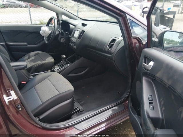 2018 KIA FORTE LX 5