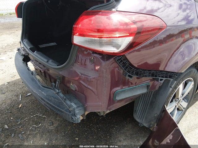 2018 KIA FORTE LX 6