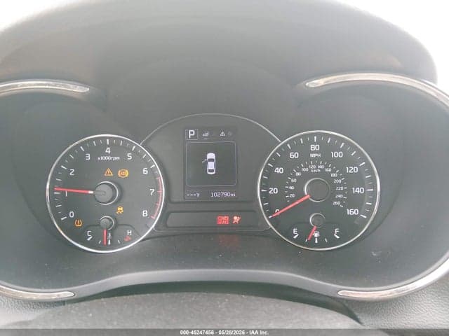 2018 KIA FORTE LX 7