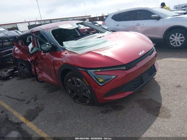2025 KIA EV6 LIGHT LONG RANGE AWD 1