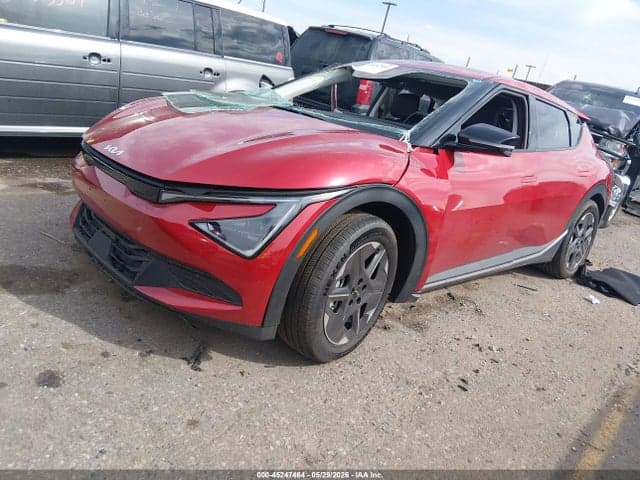 2025 KIA EV6 LIGHT LONG RANGE AWD 2