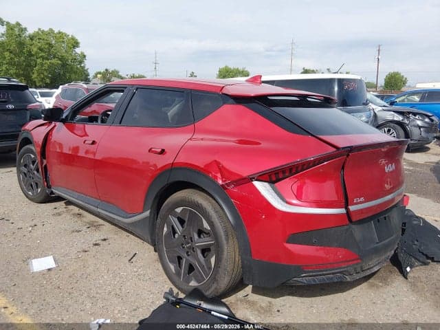 2025 KIA EV6 LIGHT LONG RANGE AWD 3
