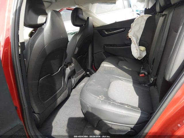 2025 KIA EV6 LIGHT LONG RANGE AWD 8