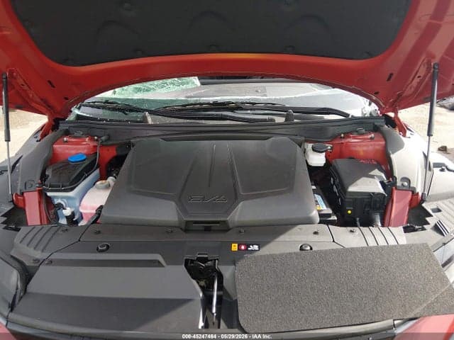 2025 KIA EV6 LIGHT LONG RANGE AWD 10