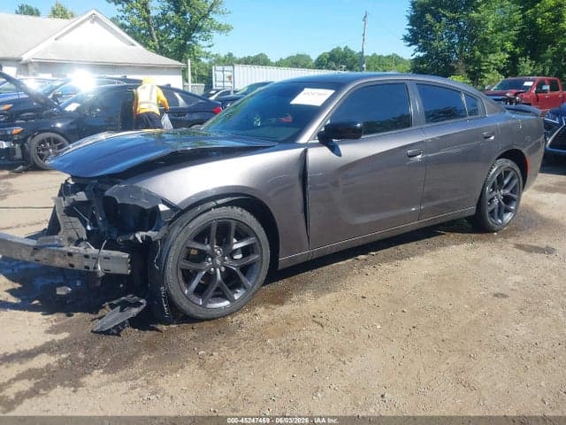 2023 DODGE CHARGER SXT 2