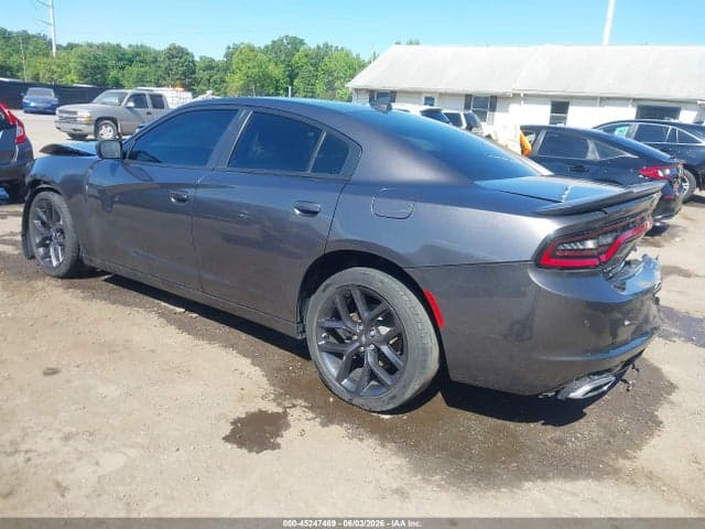 2023 DODGE CHARGER SXT 3