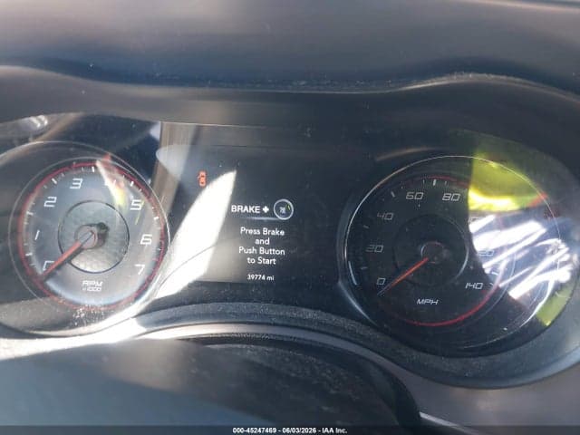 2023 DODGE CHARGER SXT 7
