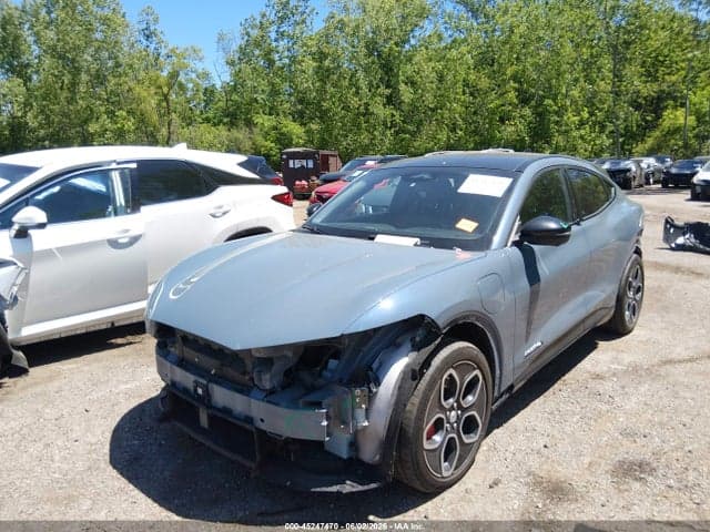 2023 FORD MUSTANG MACH-E GT 2