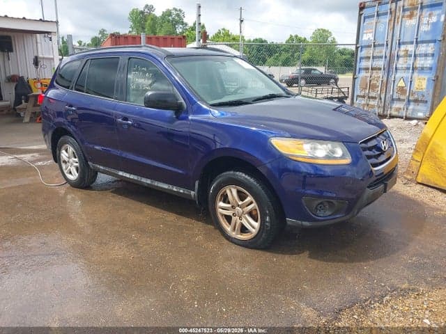 2010 HYUNDAI SANTA FE