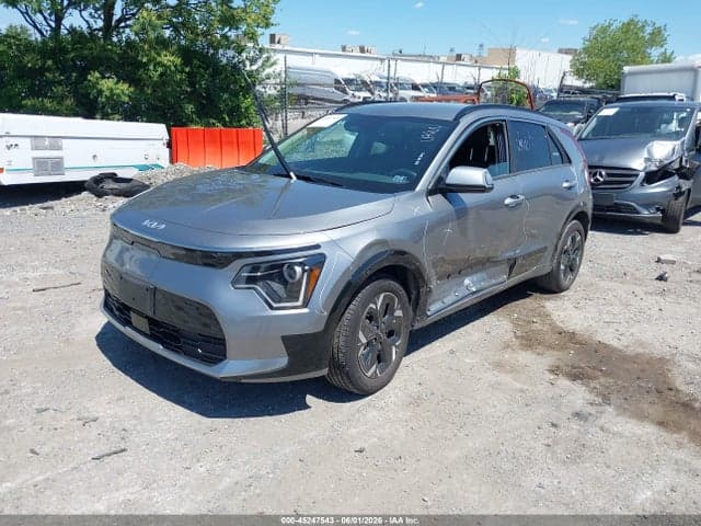 2024 KIA NIRO EV WIND 2