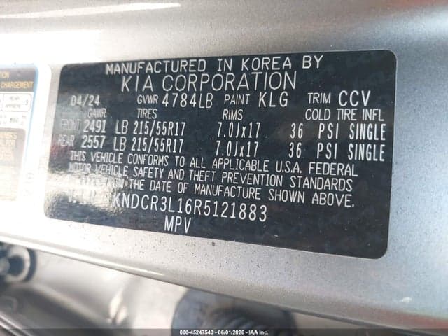 2024 KIA NIRO EV WIND 9