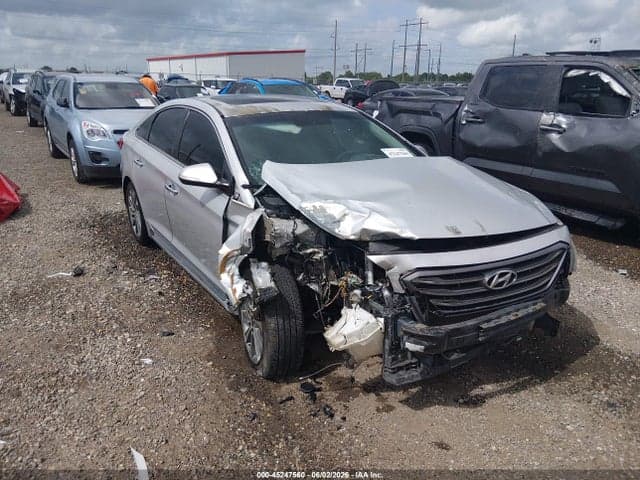 2017 HYUNDAI SONATA SPORT 1