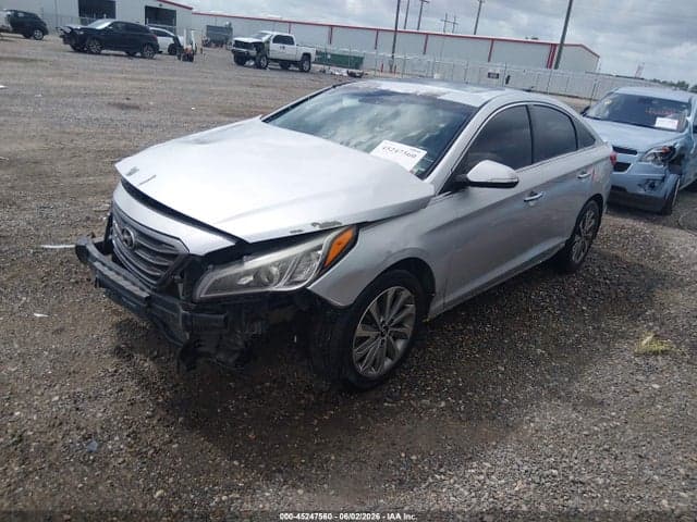 2017 HYUNDAI SONATA SPORT 2