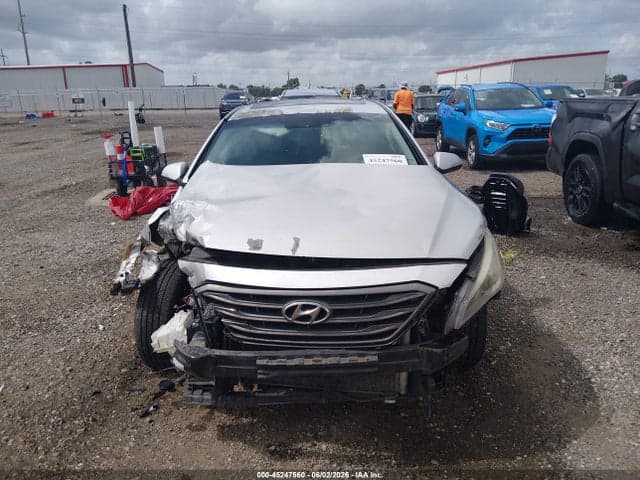 2017 HYUNDAI SONATA SPORT 13