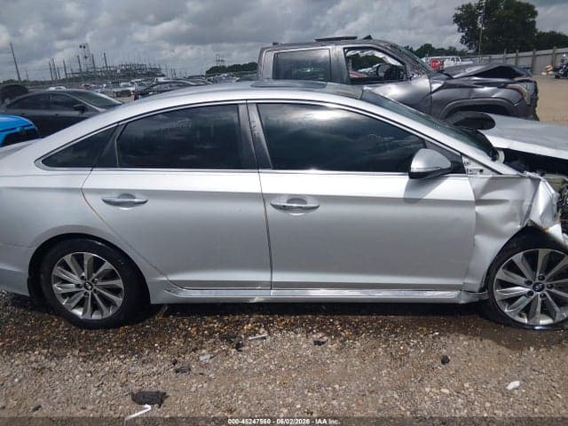2017 HYUNDAI SONATA SPORT 14