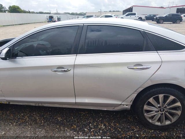 2017 HYUNDAI SONATA SPORT 15