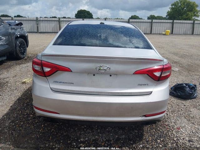 2017 HYUNDAI SONATA SPORT 17
