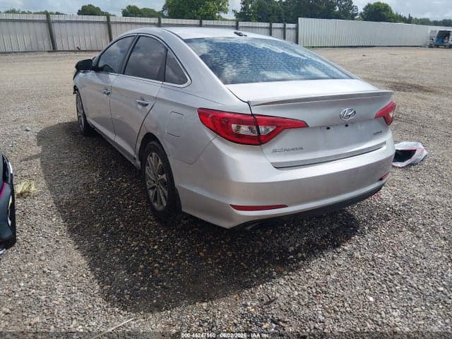 2017 HYUNDAI SONATA SPORT 3