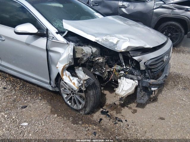 2017 HYUNDAI SONATA SPORT 6