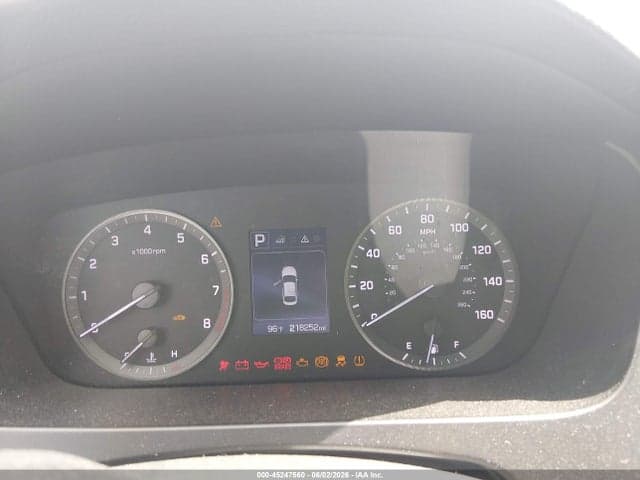 2017 HYUNDAI SONATA SPORT 7