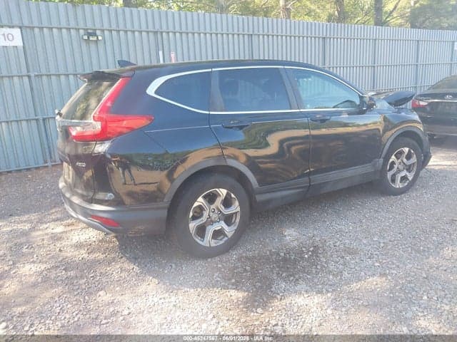 2019 HONDA CR-V EX-L 4