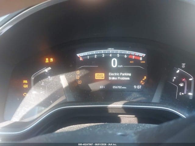 2019 HONDA CR-V EX-L 7