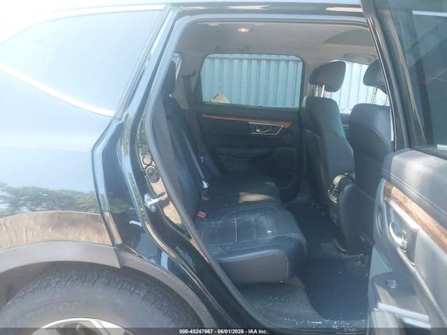 2019 HONDA CR-V EX-L 8