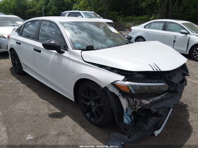 2022 HONDA CIVIC SPORT 1
