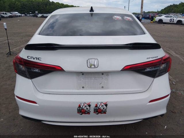 2022 HONDA CIVIC SPORT 17