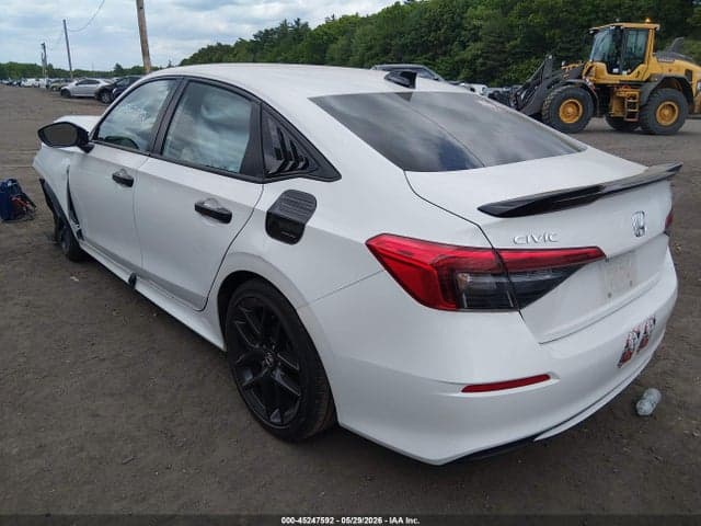 2022 HONDA CIVIC SPORT 3