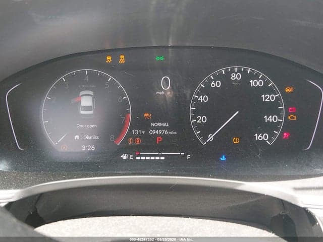 2022 HONDA CIVIC SPORT 7