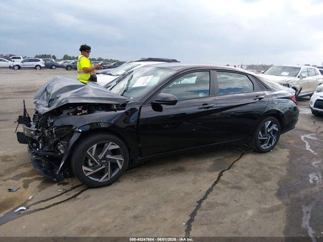 2025 HYUNDAI ELANTRA HYBRID SEL SPORT 15