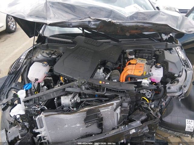 2025 HYUNDAI ELANTRA HYBRID SEL SPORT 10