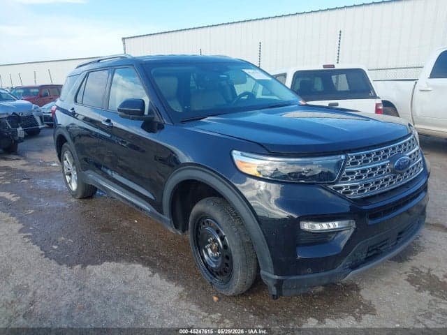 2022 FORD EXPLORER LIMITED 1