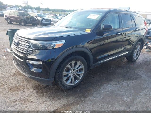 2022 FORD EXPLORER LIMITED 2