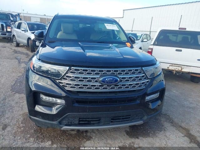2022 FORD EXPLORER LIMITED 12