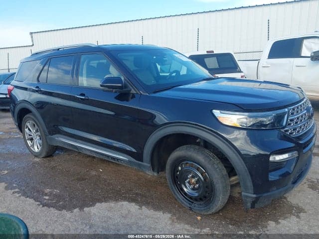 2022 FORD EXPLORER LIMITED 13