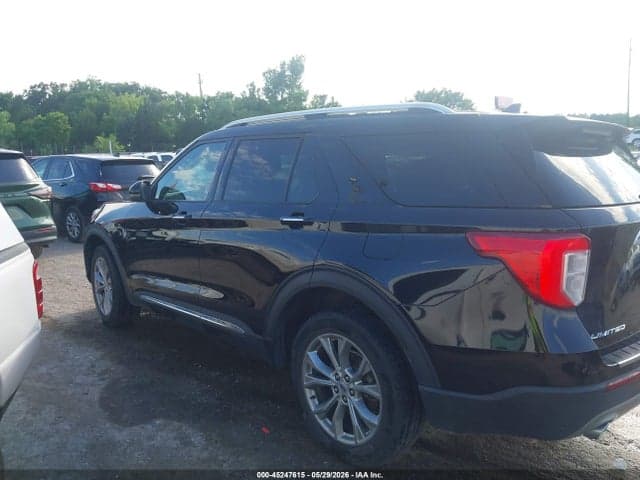 2022 FORD EXPLORER LIMITED 14