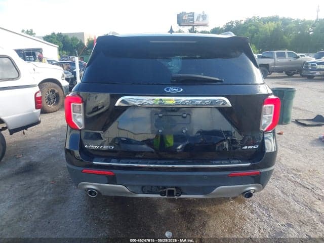 2022 FORD EXPLORER LIMITED 16