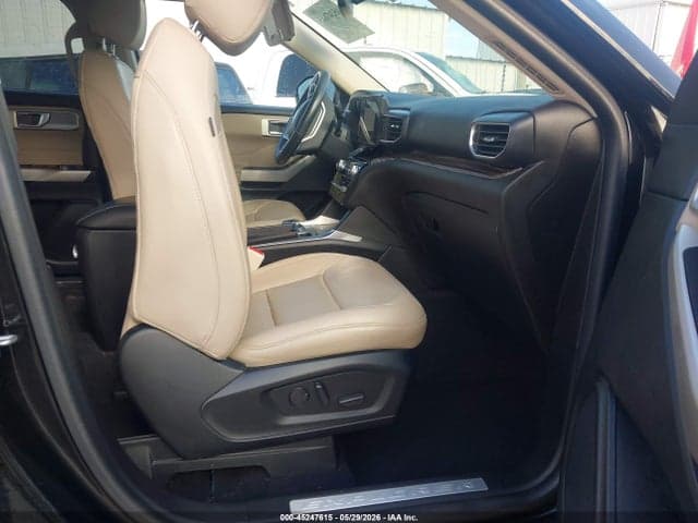2022 FORD EXPLORER LIMITED 5