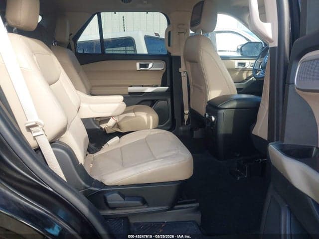 2022 FORD EXPLORER LIMITED 8