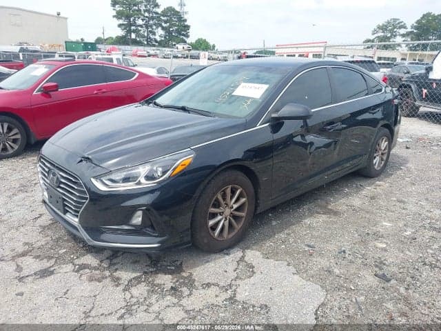 2019 HYUNDAI SONATA SE 2