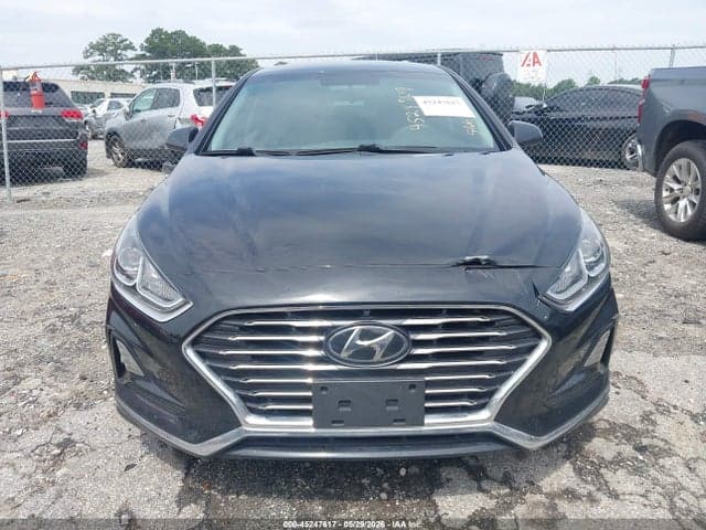2019 HYUNDAI SONATA SE 12