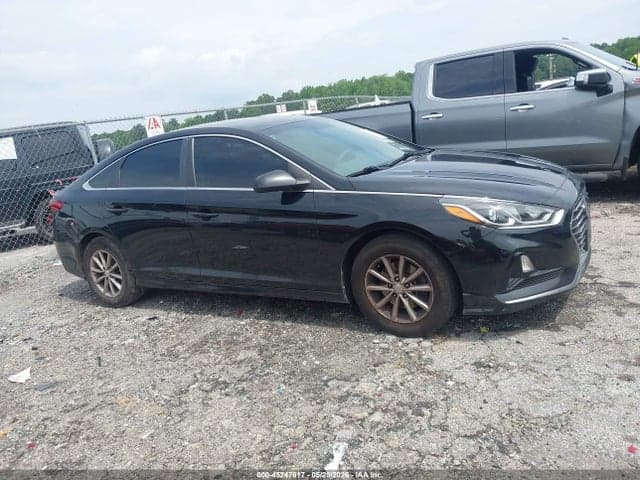 2019 HYUNDAI SONATA SE 13