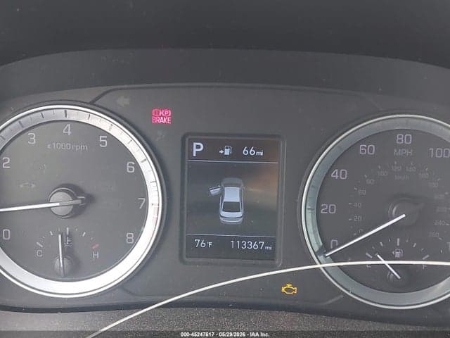 2019 HYUNDAI SONATA SE 15