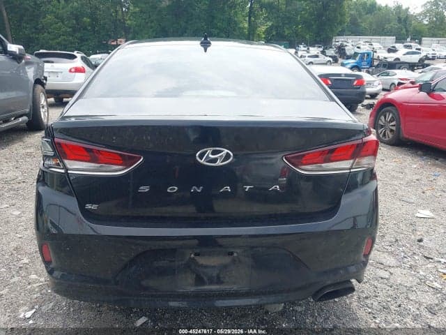2019 HYUNDAI SONATA SE 16