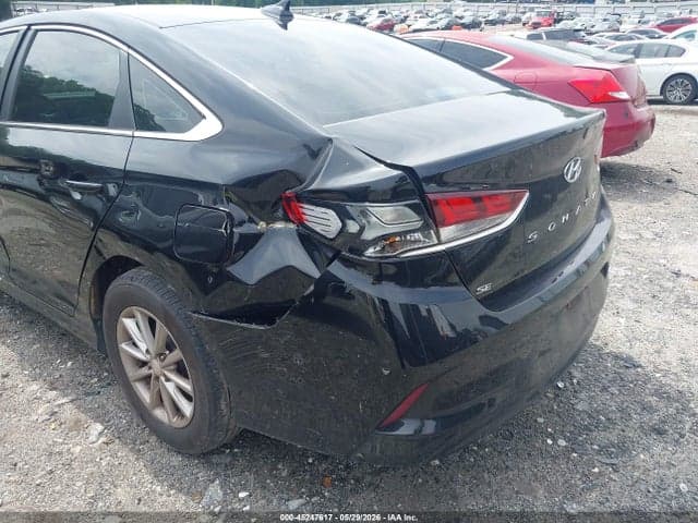 2019 HYUNDAI SONATA SE 17